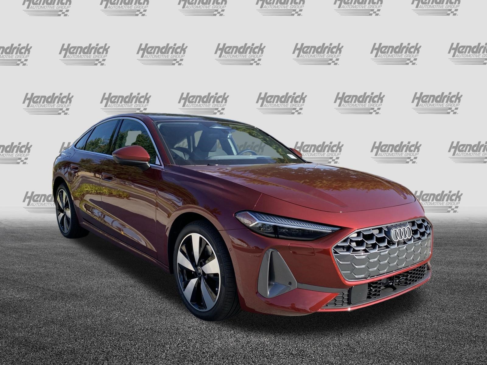 Used 2025 Audi A5 Prestige Hatchback