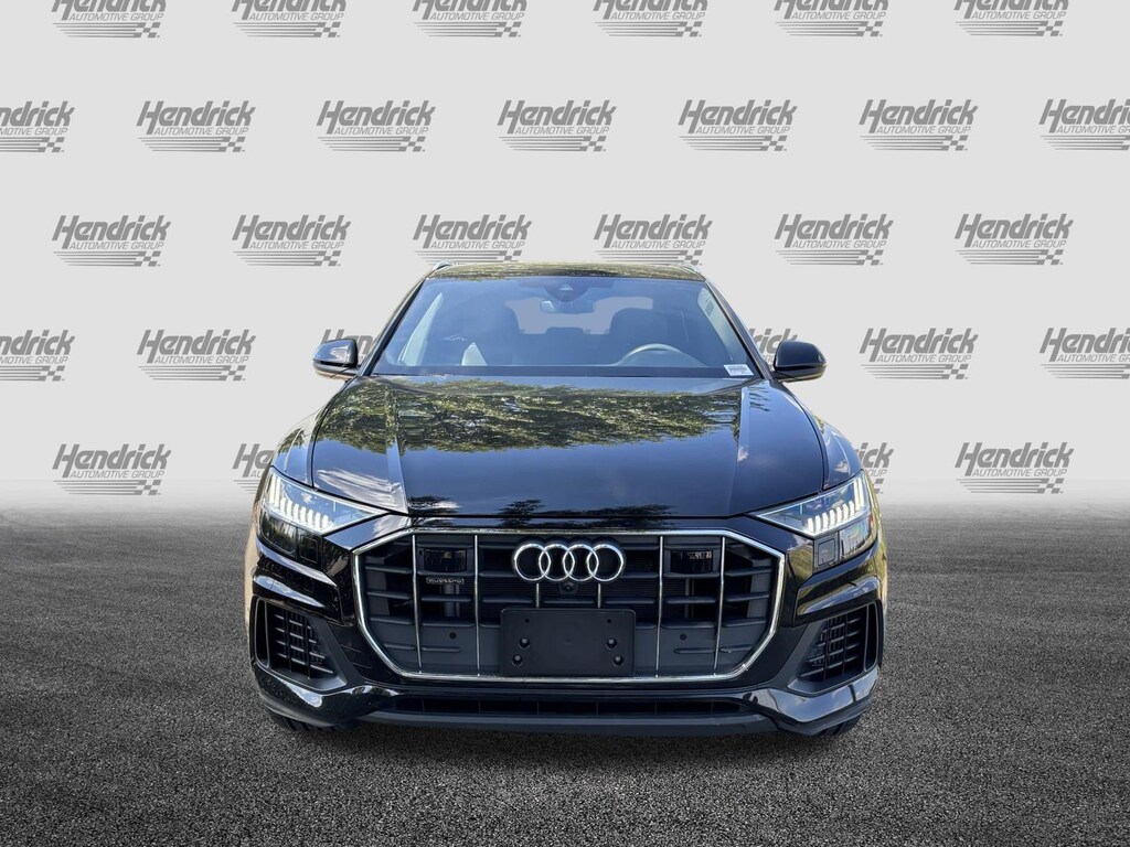 Used 2023 Audi Q8 Premium Plus SUV