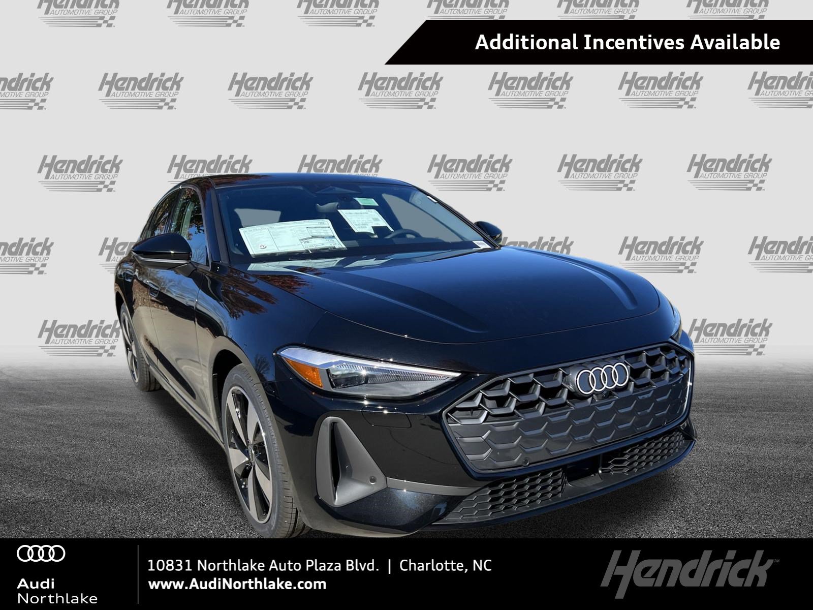 2025 Audi A5