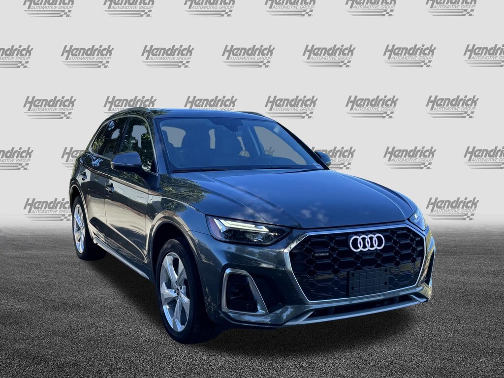 Certified 2024 Audi Q5 S line Premium Plus SUV