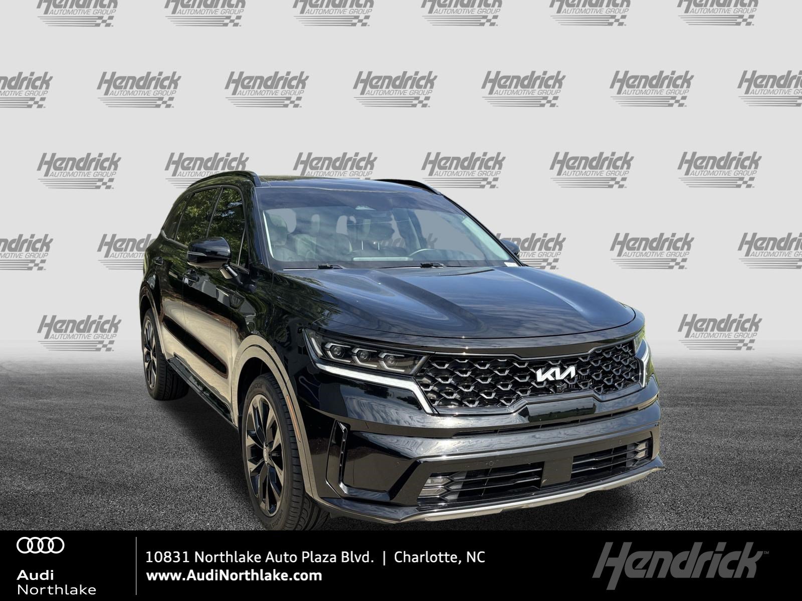 2022 Kia Sorento