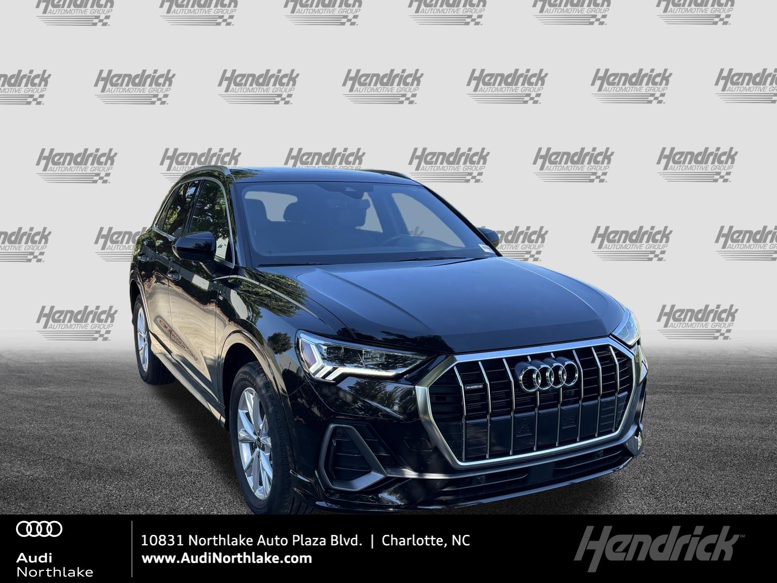  Audi Q3