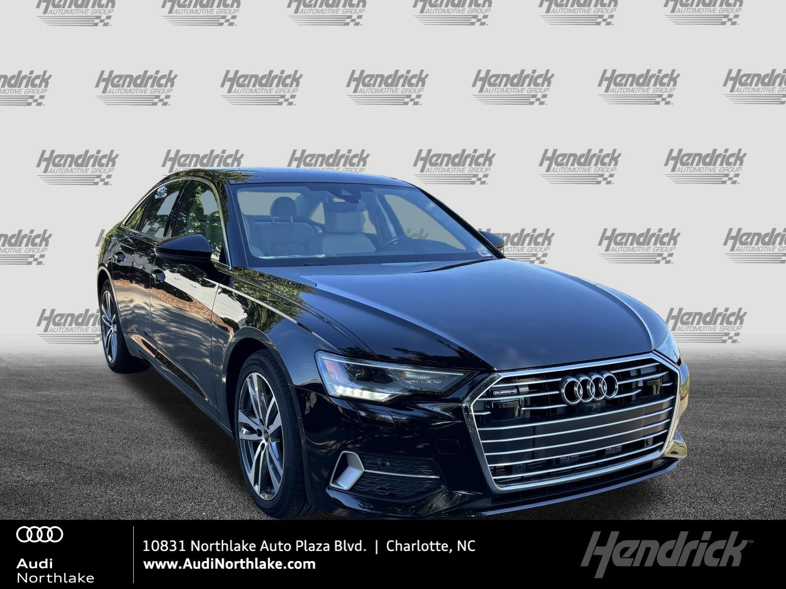 2023 Audi A6 Sedan