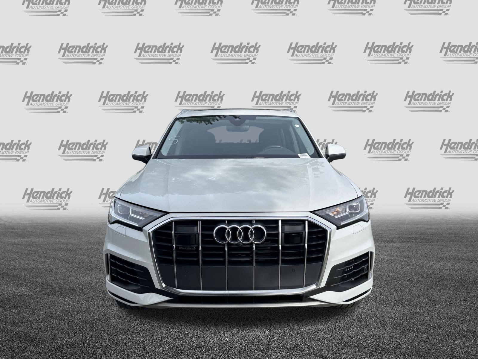 Certified 2023 Audi Q7 Premium Plus SUV