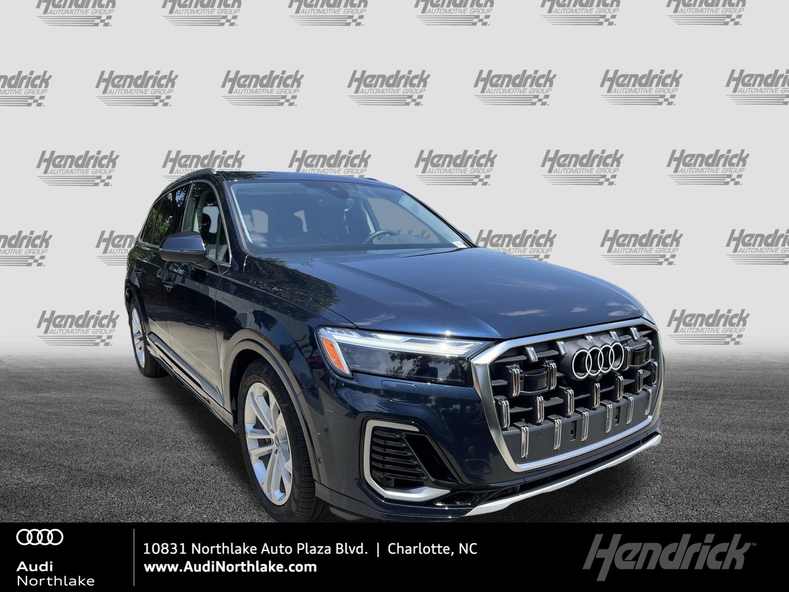 2026 Audi Q7