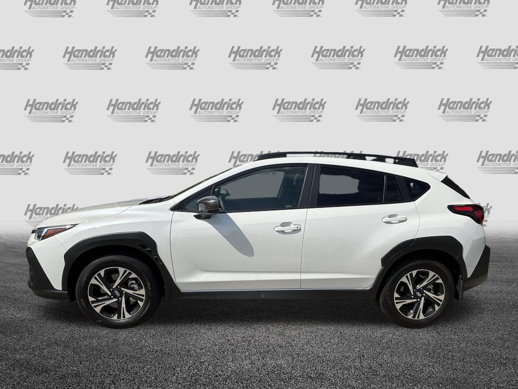 Used 2025 Subaru Crosstrek Premium SUV