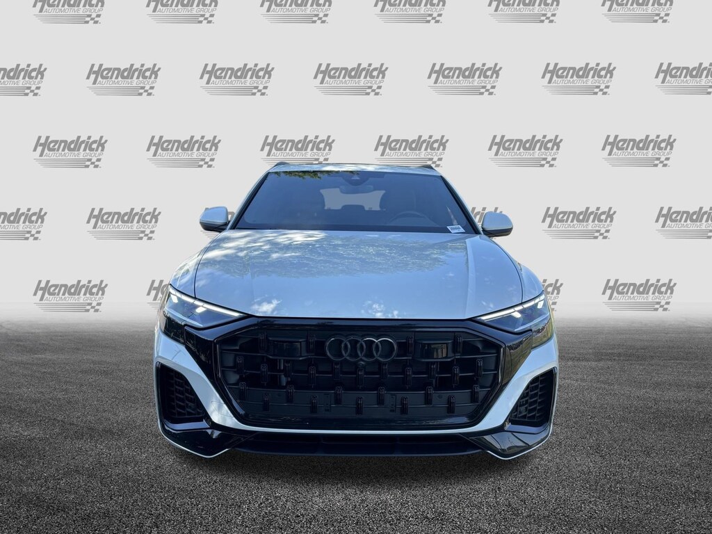 Certified 2025 Audi Q8 Premium SUV