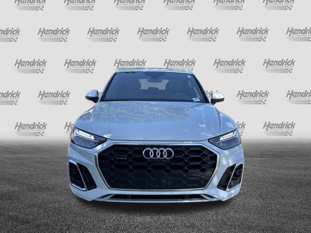 Certified 2023 Audi Q5 S line Premium Plus SUV