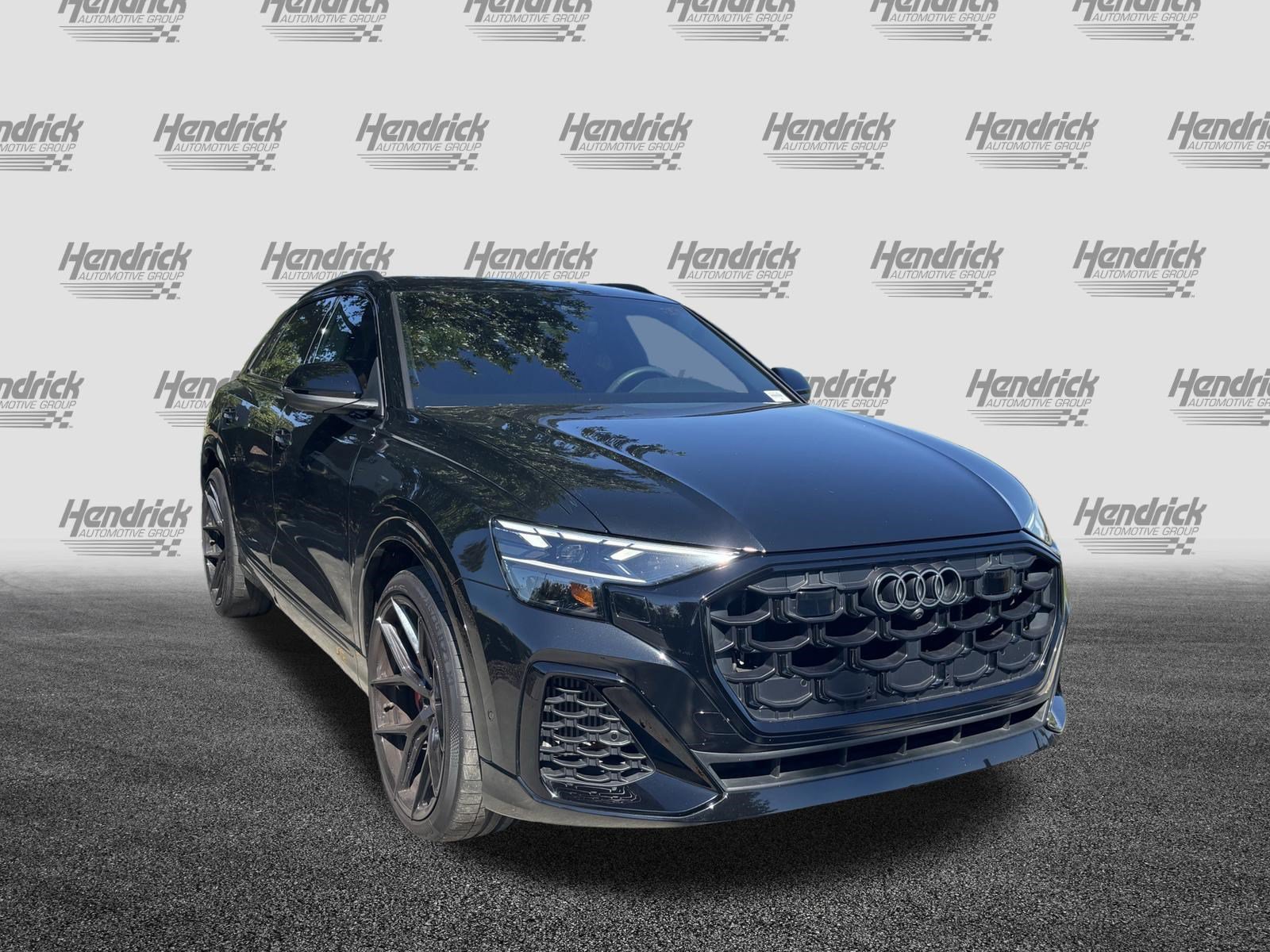 Used 2025 Audi SQ8 Premium Plus SUV