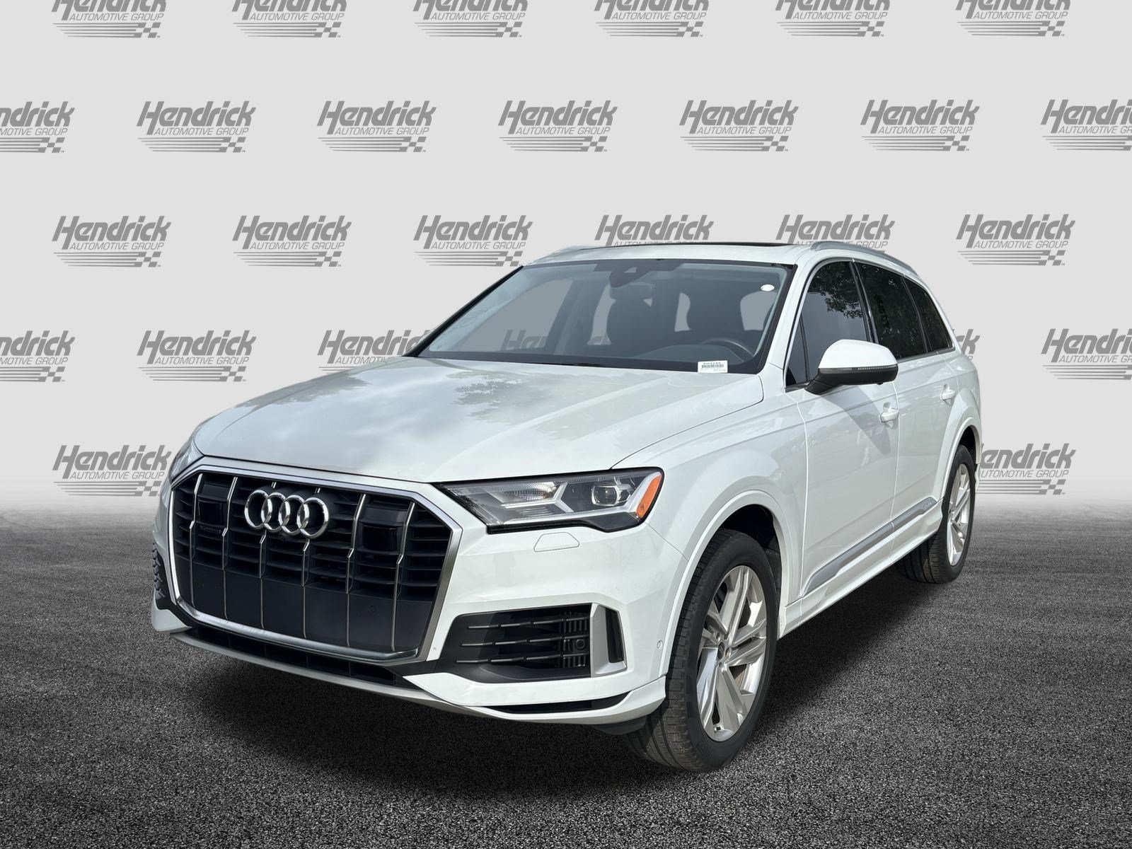 Certified 2023 Audi Q7 Premium Plus SUV