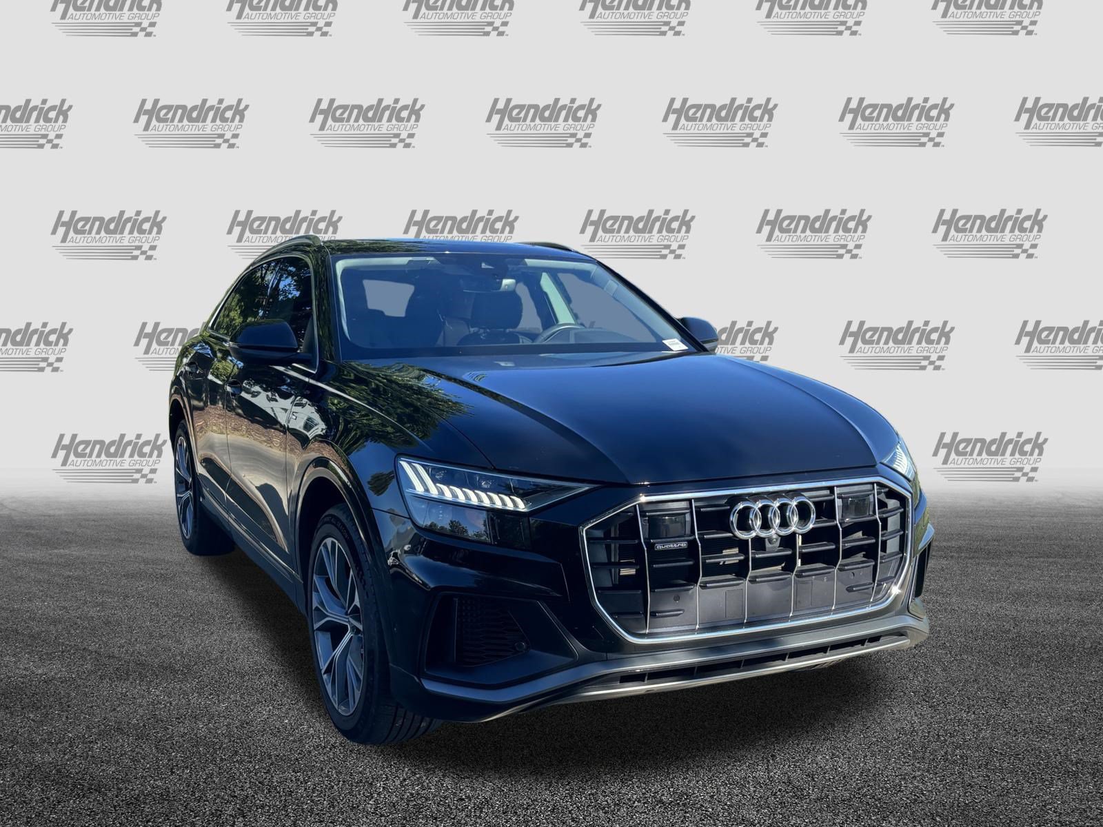 2023 Audi Q8 Premium Plus SUV