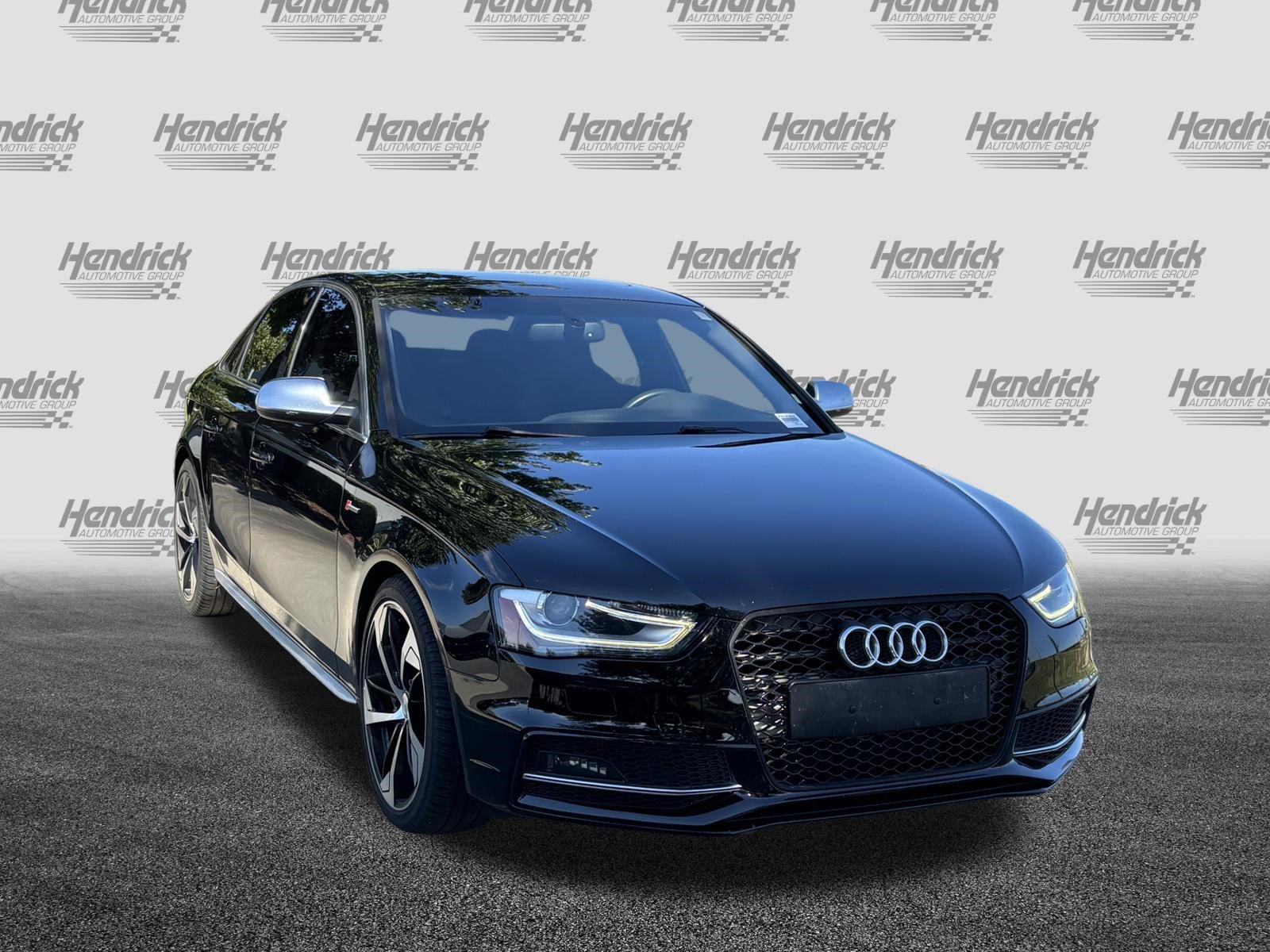 Used 2014 Audi S4 Premium Plus Sedan