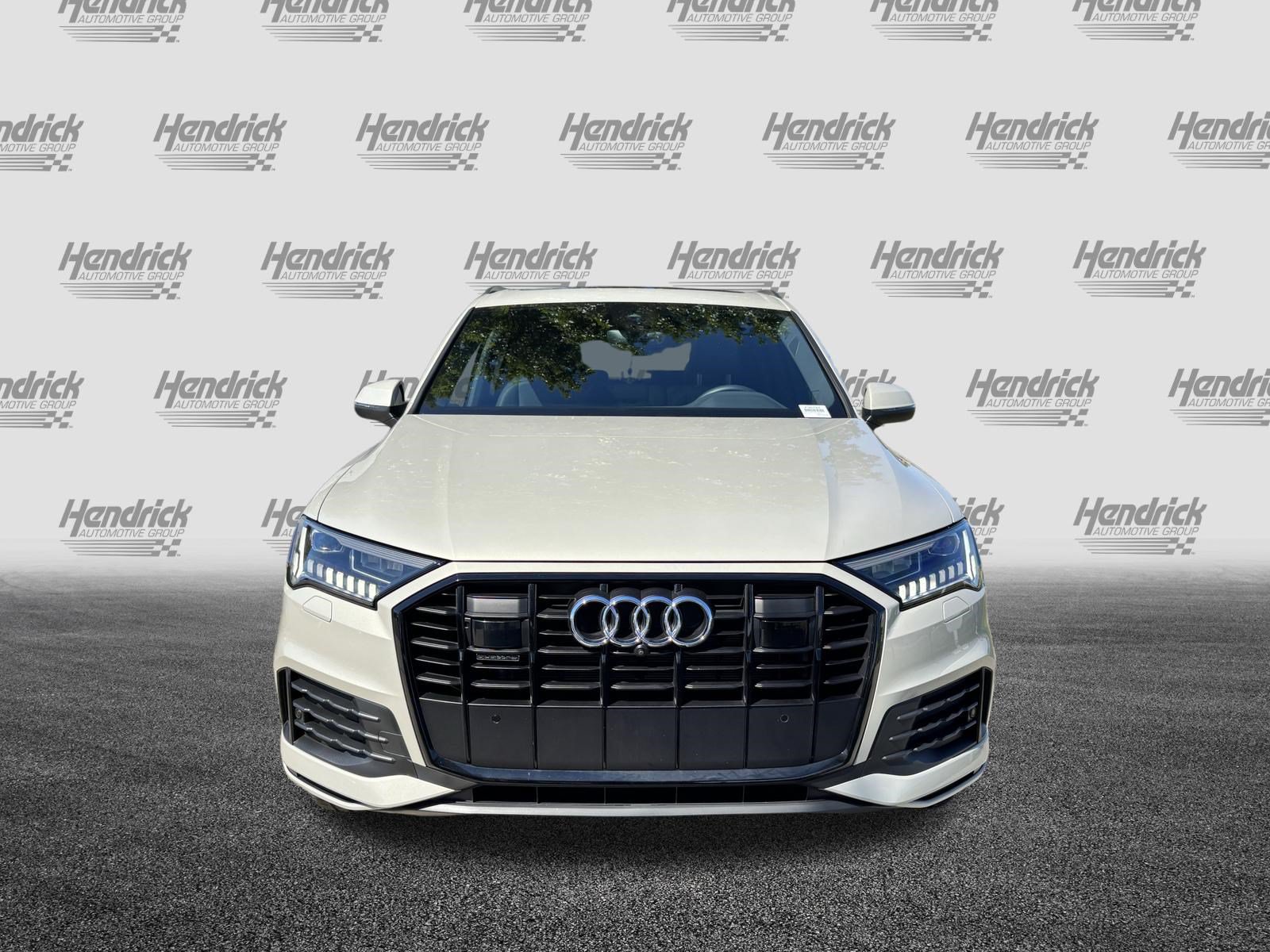 Certified 2023 Audi Q7 Premium Plus SUV