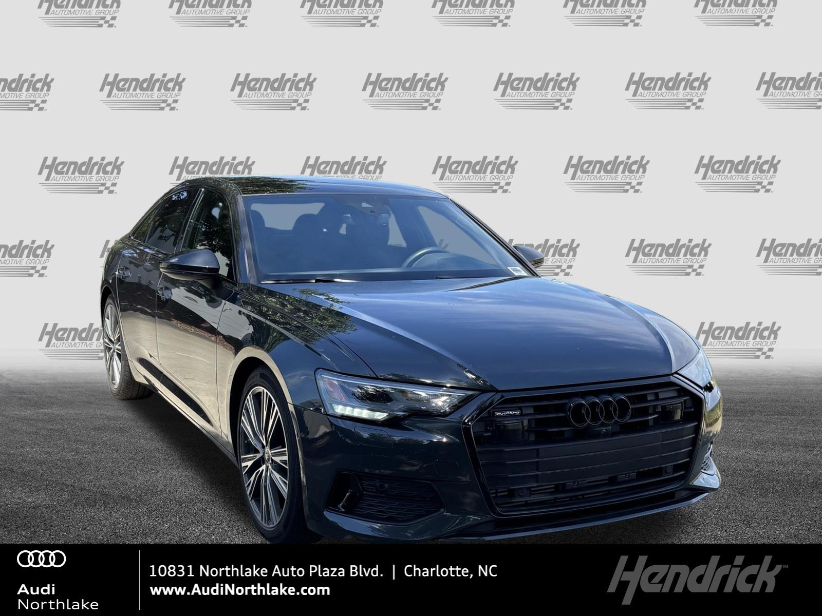  Audi A6 Sedan