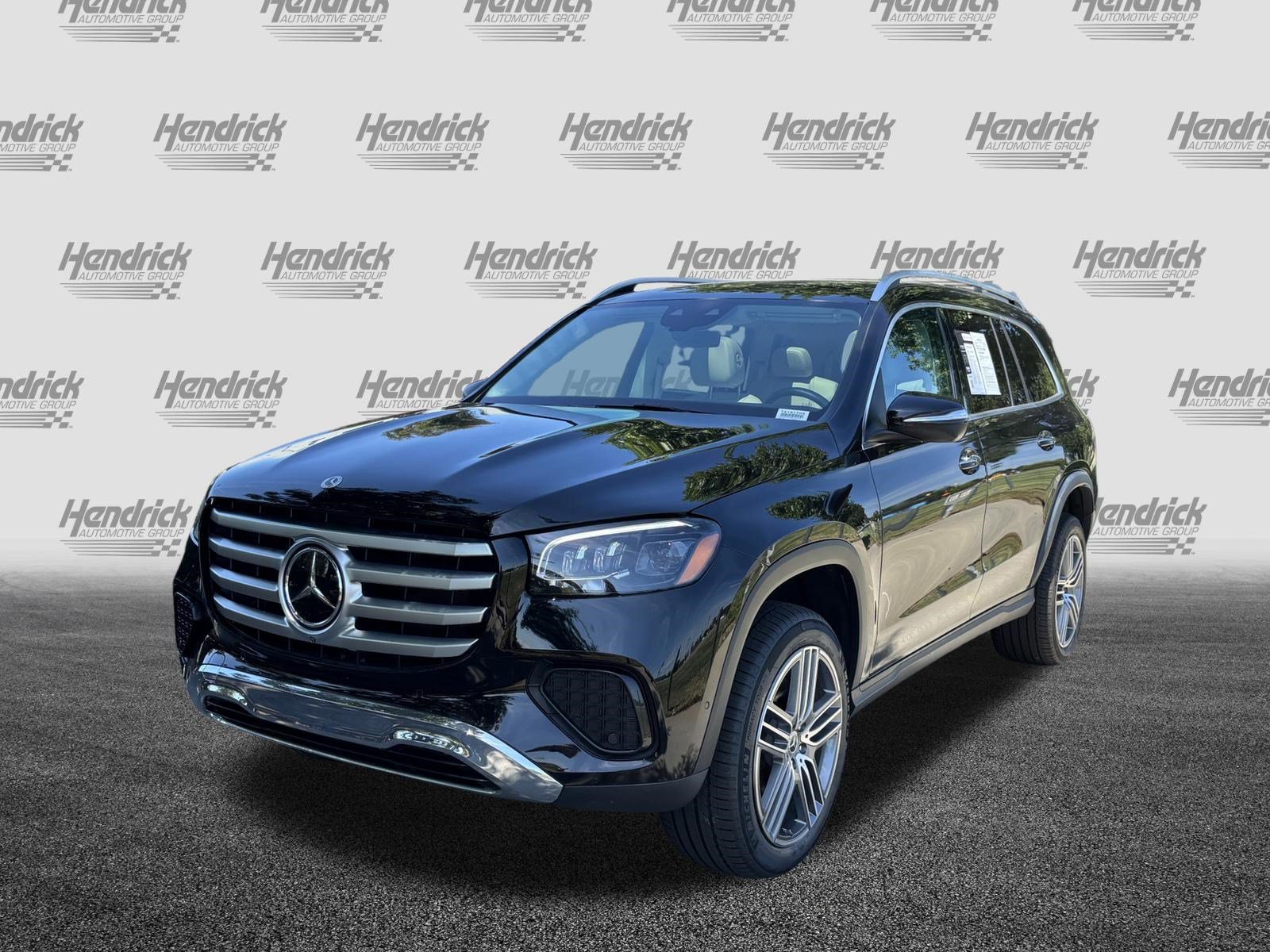 Used 2024 Mercedes-Benz GLS 450 SUV