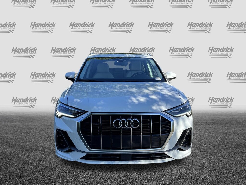 Certified 2024 Audi Q3 S line Premium Plus SUV