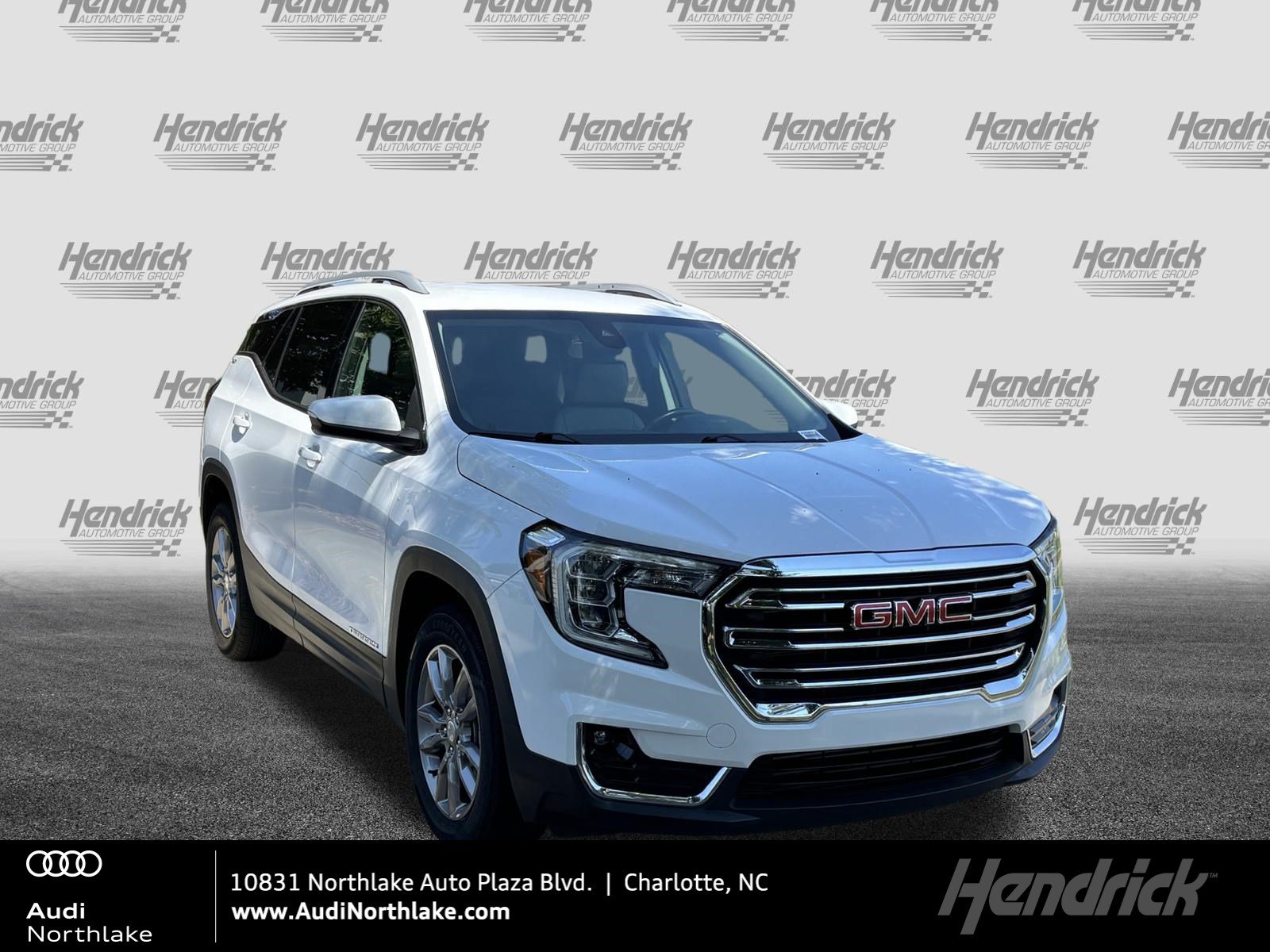2022 GMC Terrain