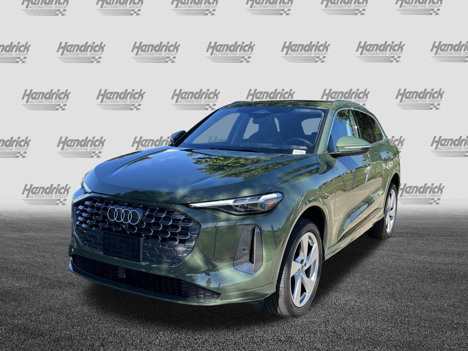 Certified 2025 Audi Q5 Premium Plus SUV