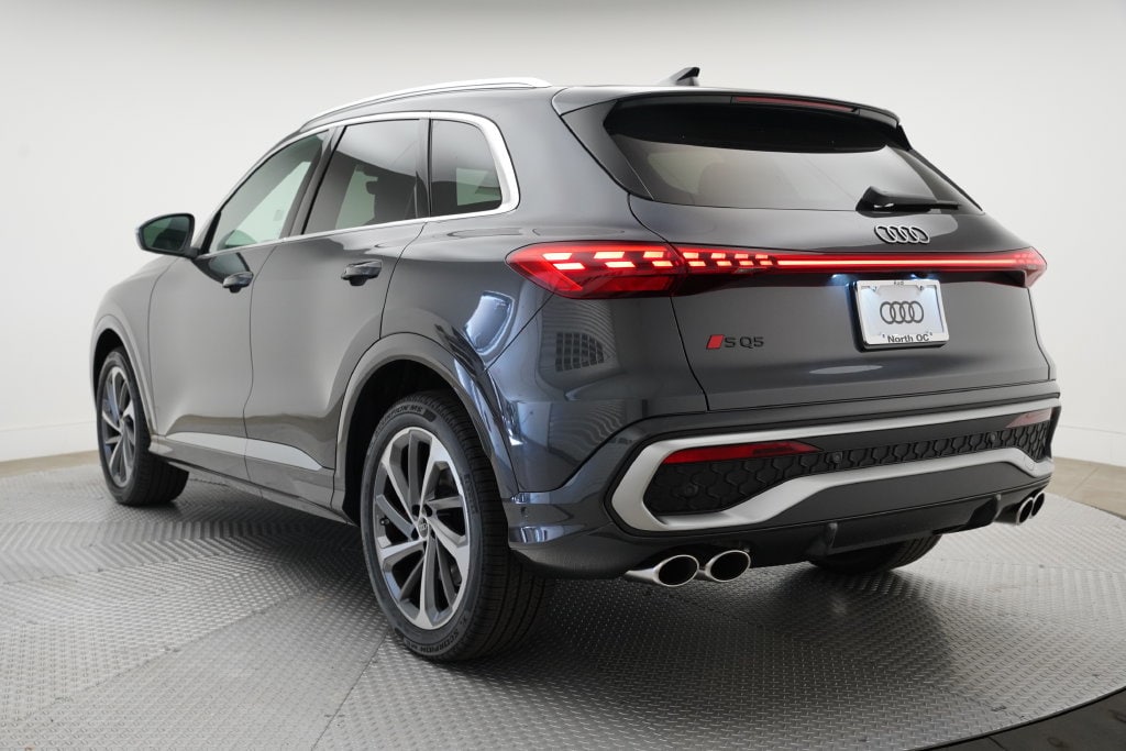 New 2026 Audi SQ5 Premium Plus SUV