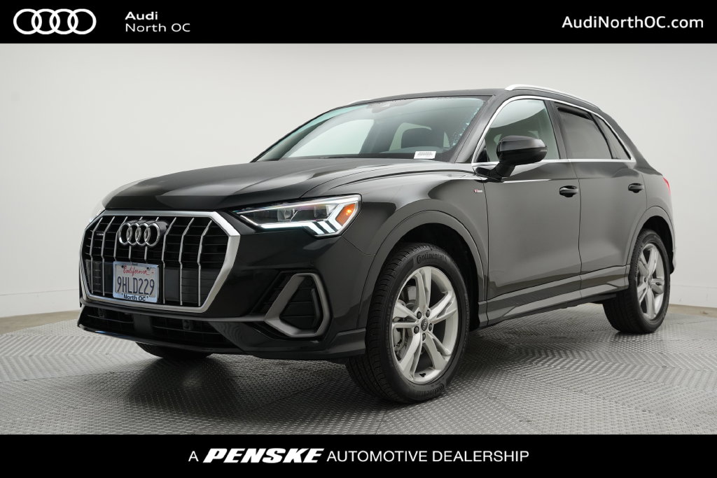 Used 2023 Audi Q3 Premium SUV