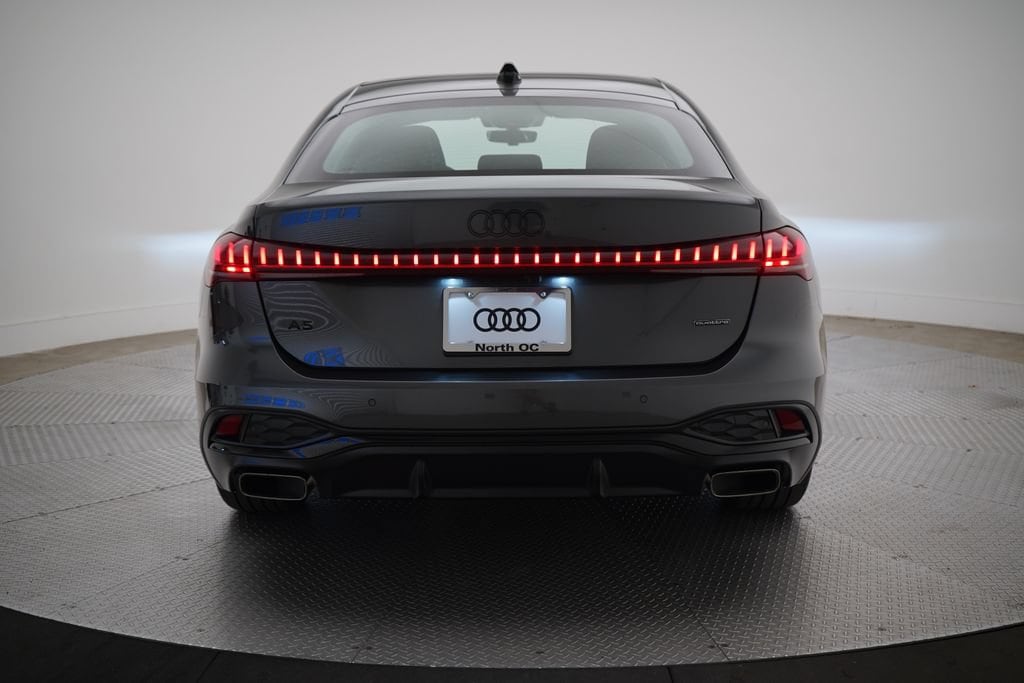 New 2026 Audi A5 Premium Plus Hatchback