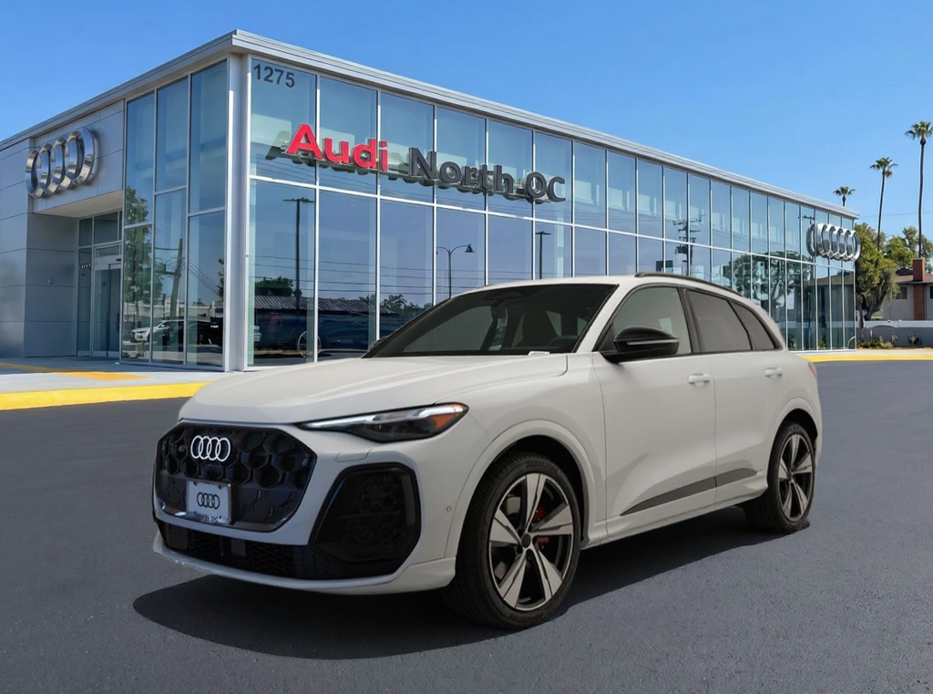 2026 Audi SQ5 Premium Plus SUV