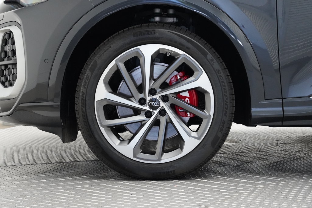 New 2026 Audi SQ5 Premium Plus SUV