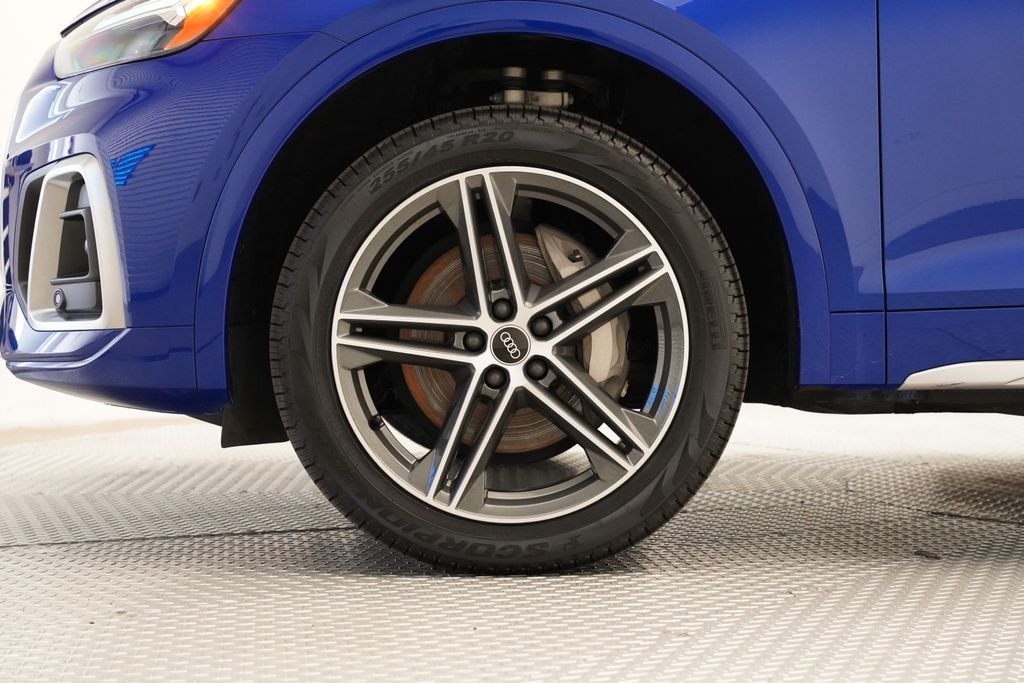 Certified 2023 Audi Q5 e 55 Premium SUV