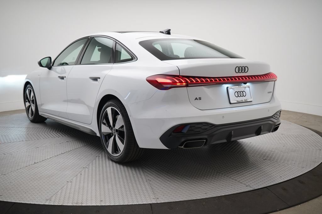 New 2026 Audi A5 Premium Plus Hatchback