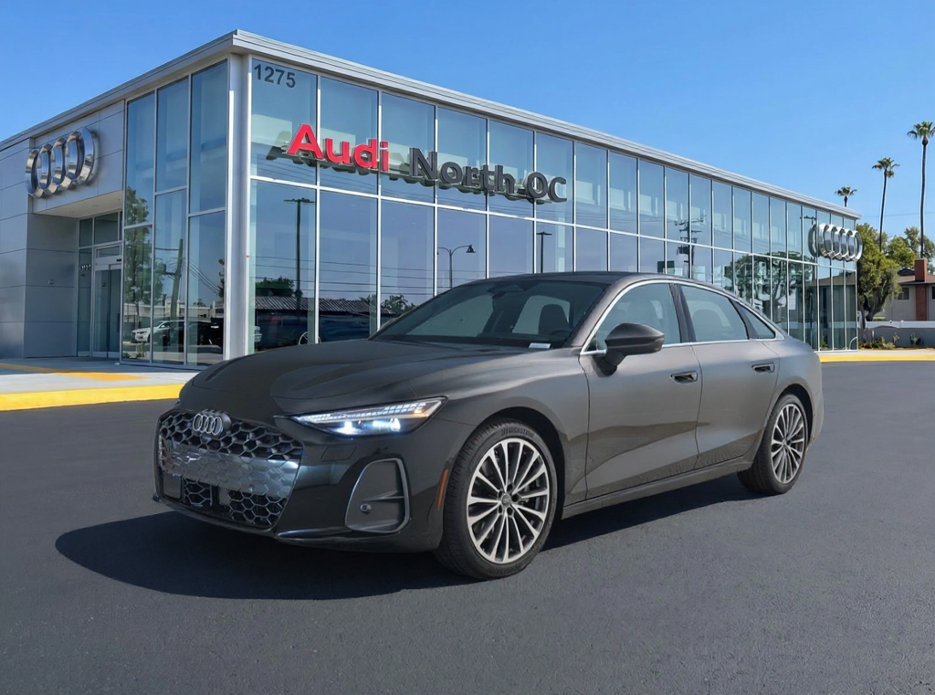2026 Audi A6 Premium Plus Sedan