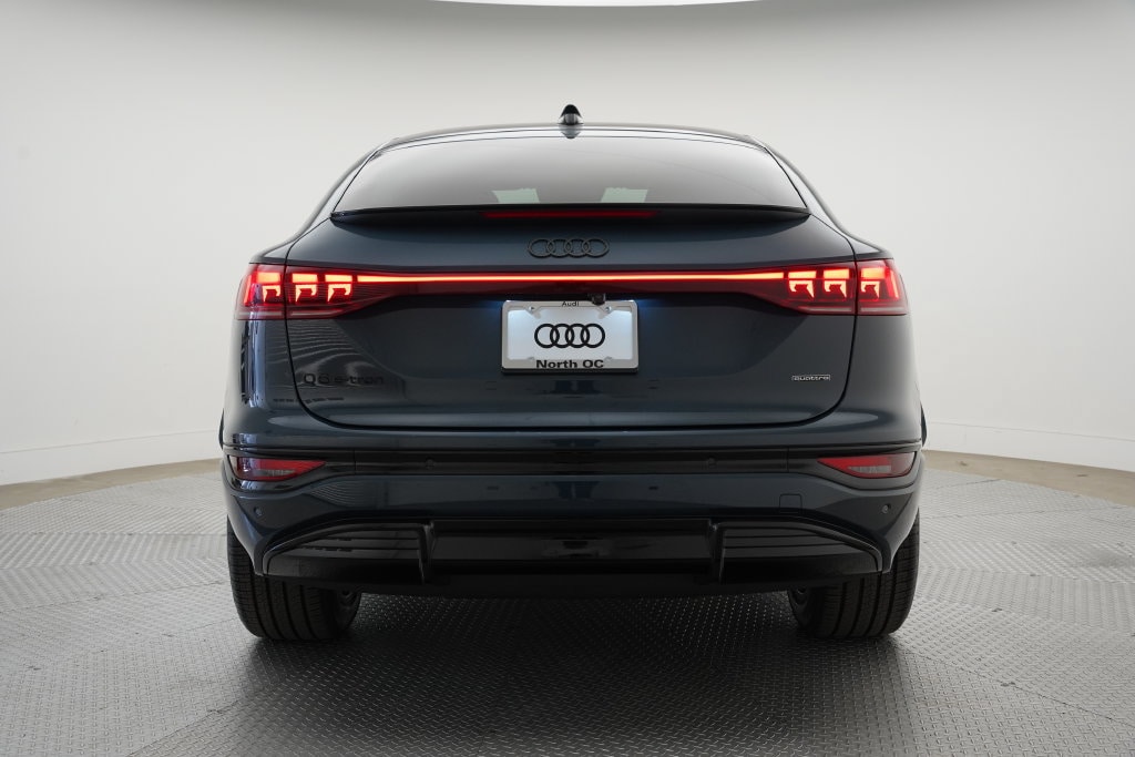 New 2027 Audi Q6 Sportback e-tron Prestige SUV