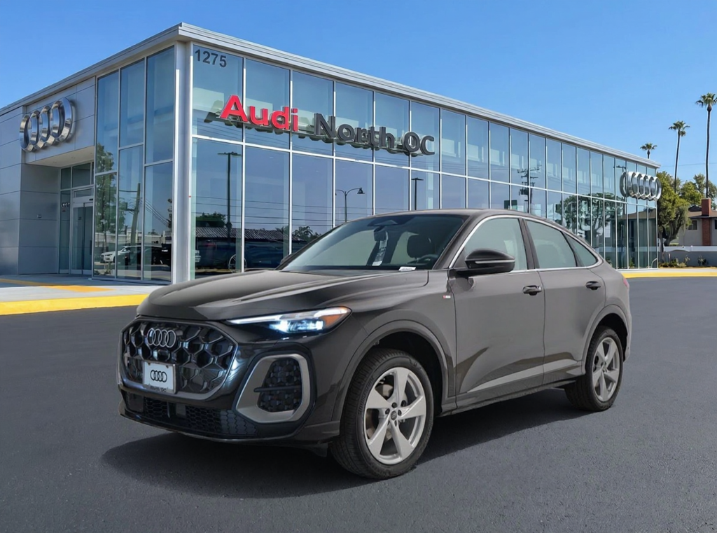 2026 Audi Q5 Sportback Premium Plus SUV