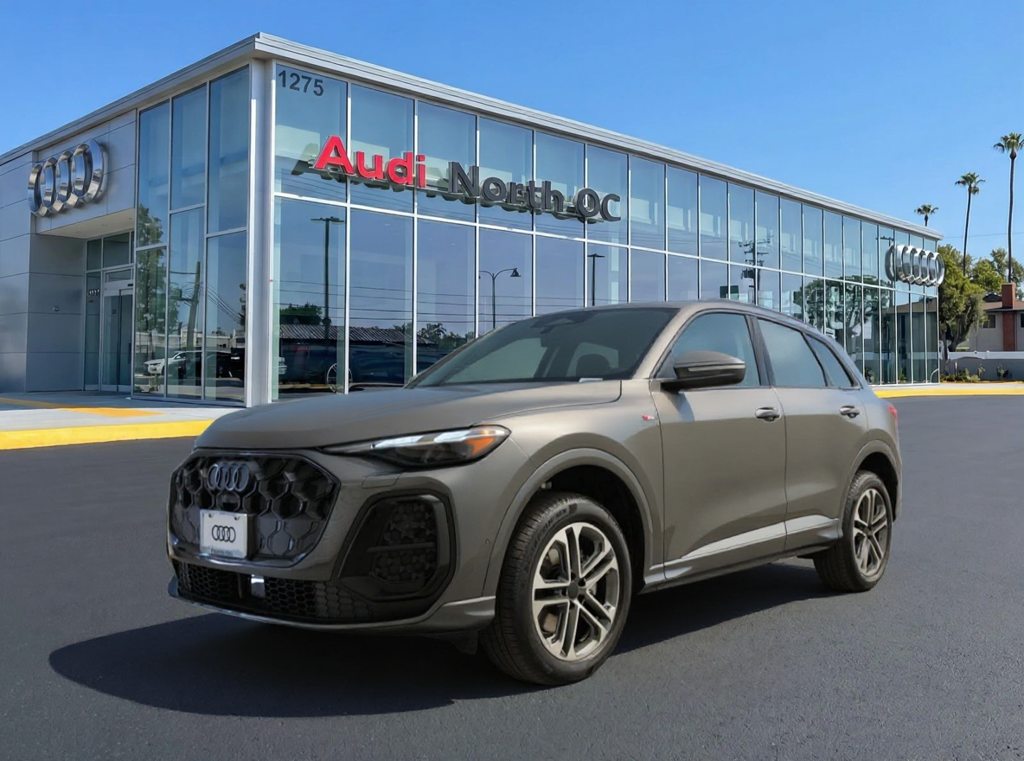 New 2026 Audi Q5 Premium SUV