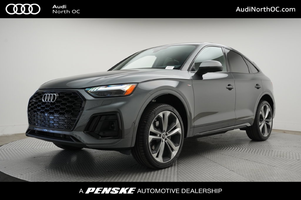 Used 2023 Audi Q5 Sportback 45 S Line Prestige SUV