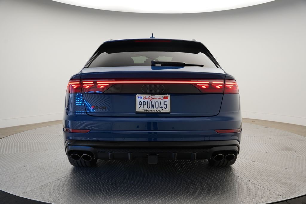 Used 2024 Audi SQ8 4.0T Prestige SUV