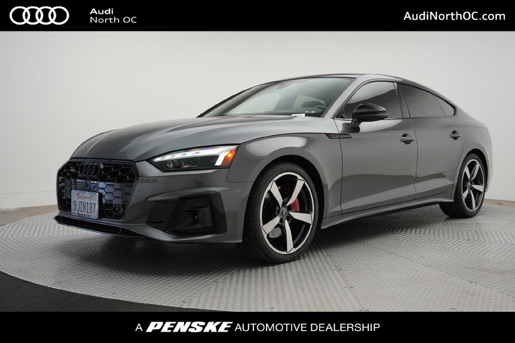 2023 Audi A5 Sportback