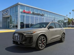 2027 Audi SQ6 e-tron Prestige SUV