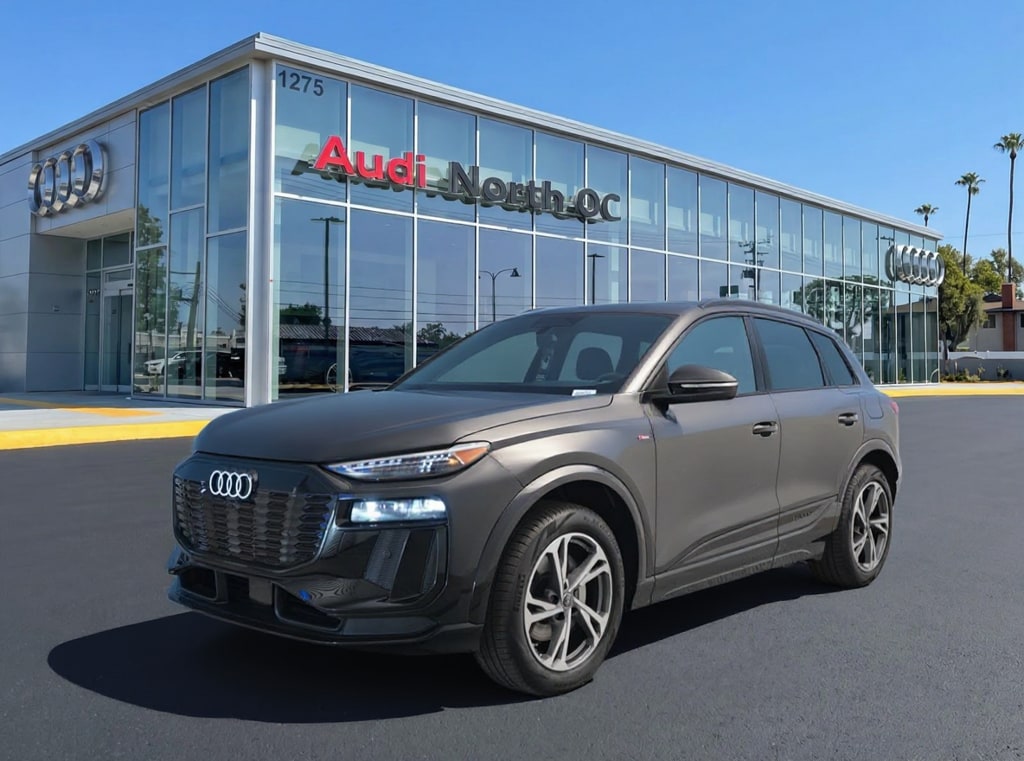 2027 Audi Q6 e-tron