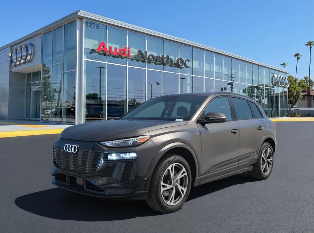 2027 Audi Q6 e-tron Premium Plus SUV