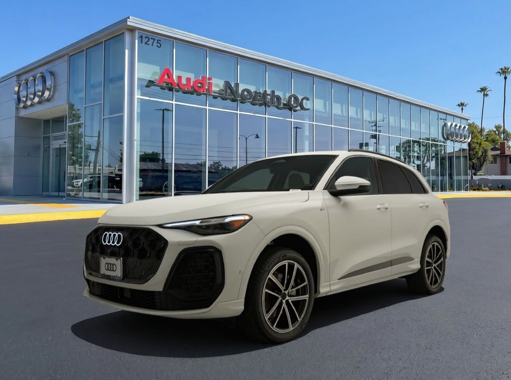 New 2026 Audi Q5 Premium Plus SUV