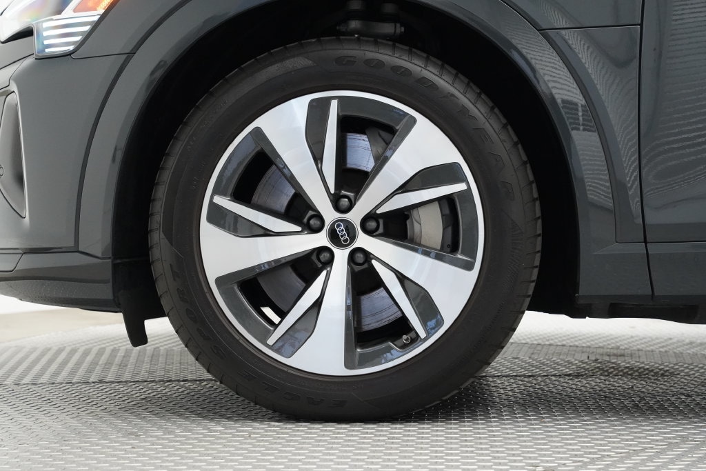 Certified 2024 Audi Q8 e-tron Premium SUV
