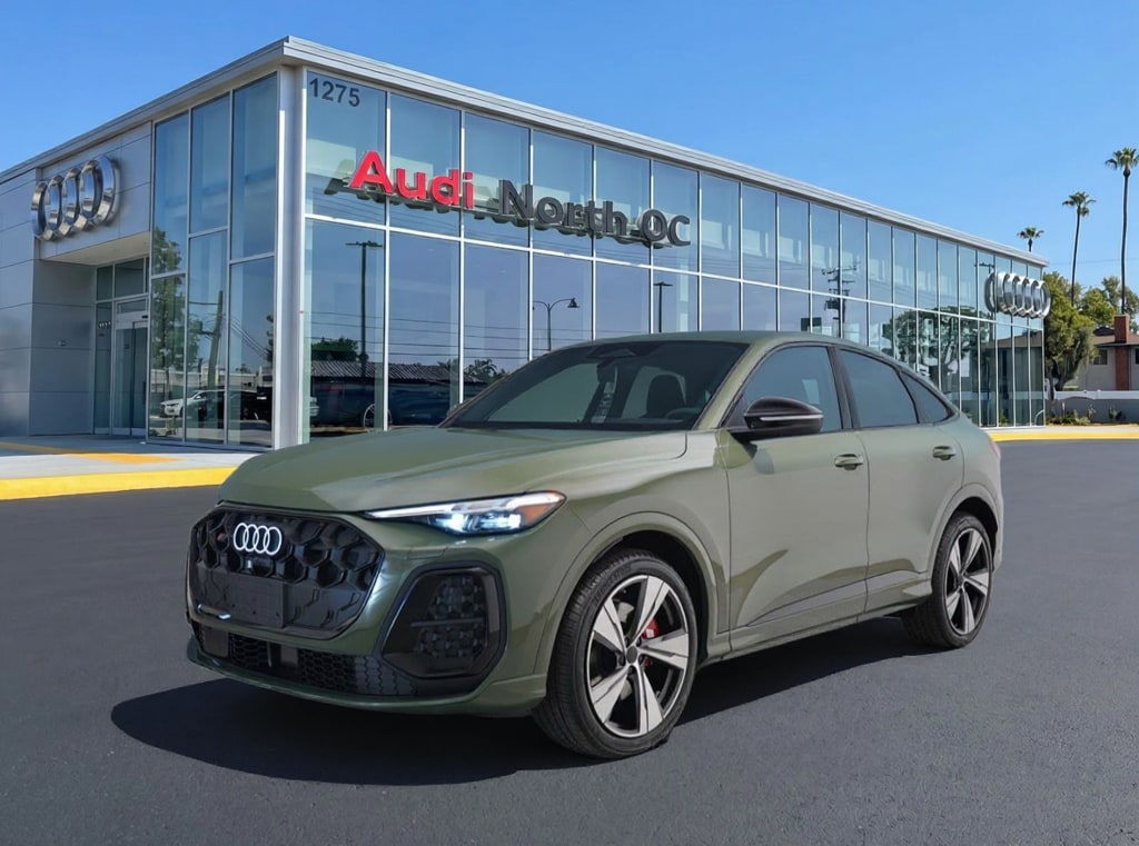 New 2026 Audi SQ5 Sportback Premium Plus SUV