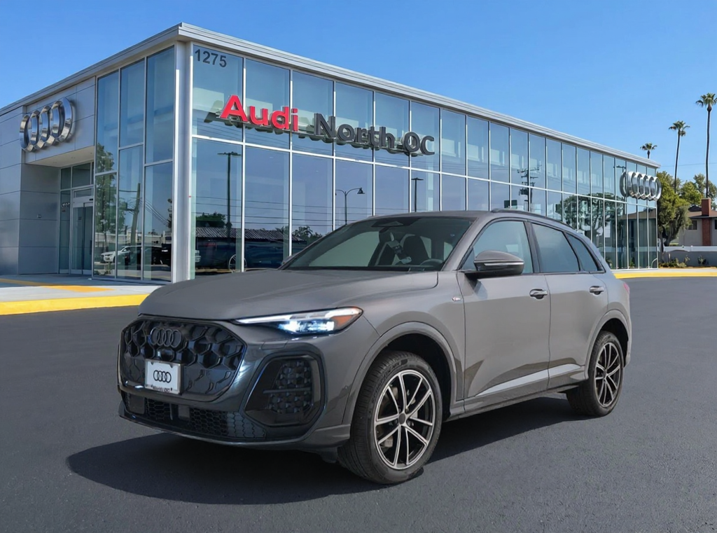 2026 Audi Q5 Premium Plus SUV