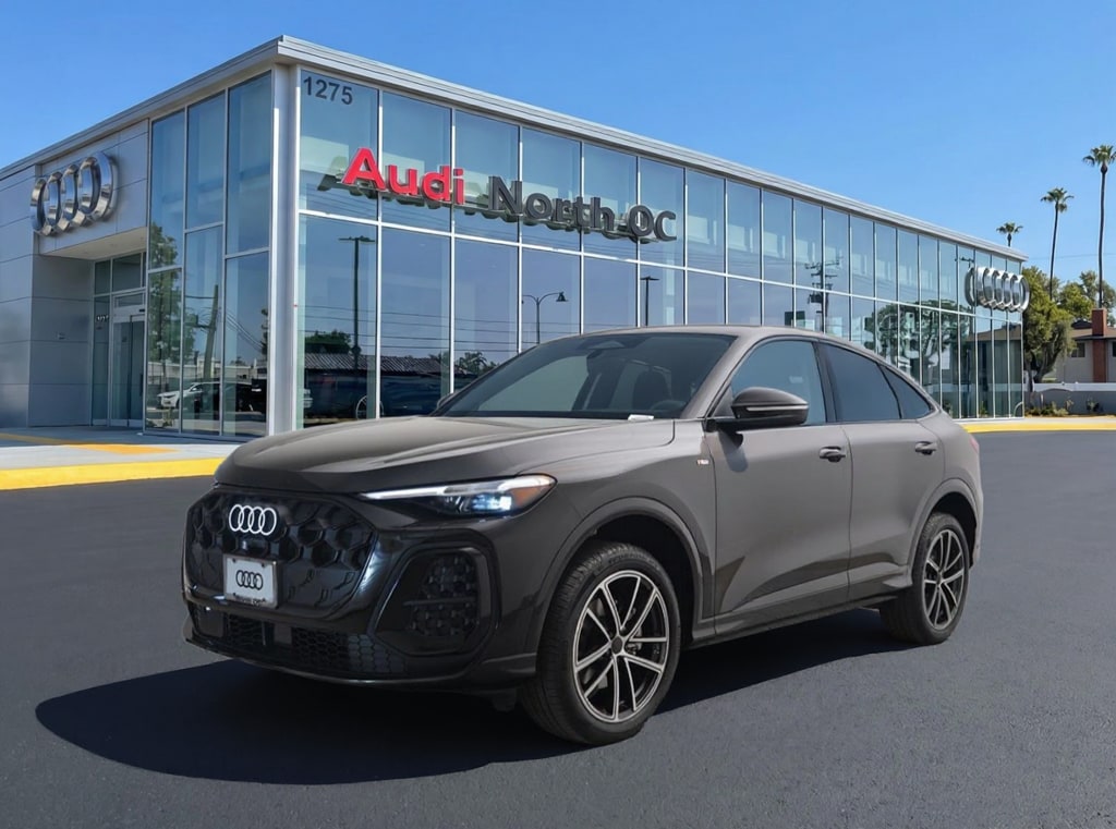 2026 Audi Q5 Sportback