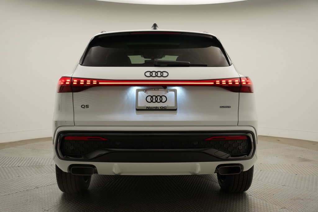 New 2026 Audi Q5 Premium Plus SUV