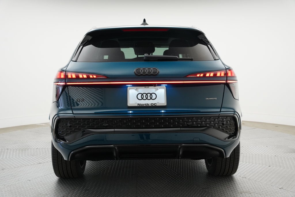 New 2026 Audi Q3 SUV