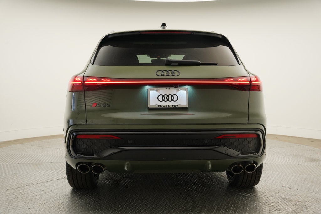 New 2026 Audi SQ5 Prestige SUV