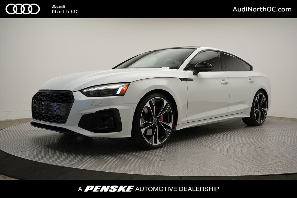 Used 2024 Audi S5 Sportback Prestige Hatchback