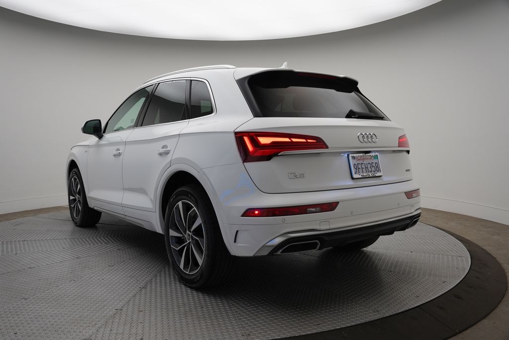 Used 2023 Audi Q5 45 S Line Premium SUV