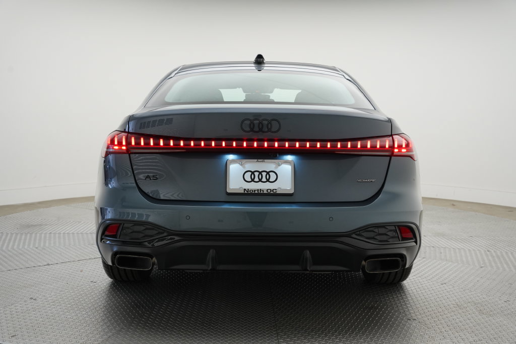 New 2026 Audi A5 Premium Plus Hatchback